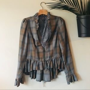 Hot Topic Outlander Jacket